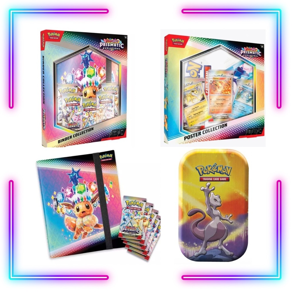 Pokemon Bundle SEALED - RTS!